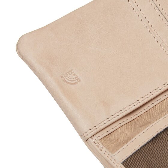 The Chesterfield Brand Fresno Geldbörse RFID Schutz Leder 10 cm