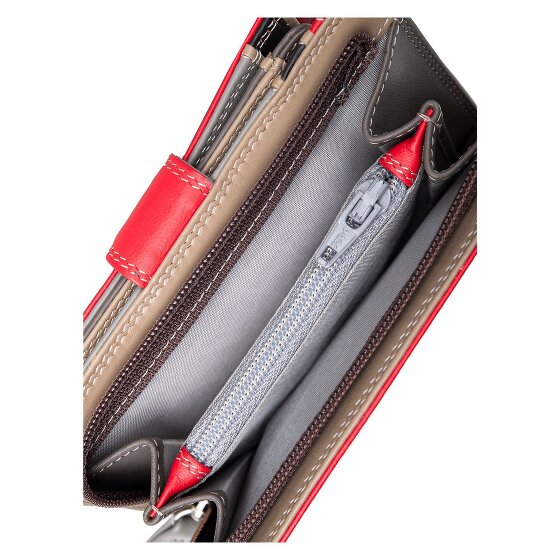 Mywalit Geldbörse Leder 13 cm
