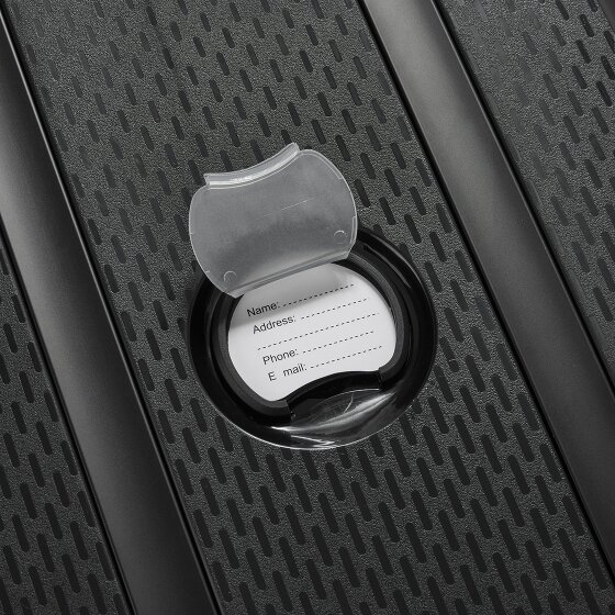 Delsey Paris Belmont Plus 4 Rollen Trolley XL 83 cm mit Dehnfalte