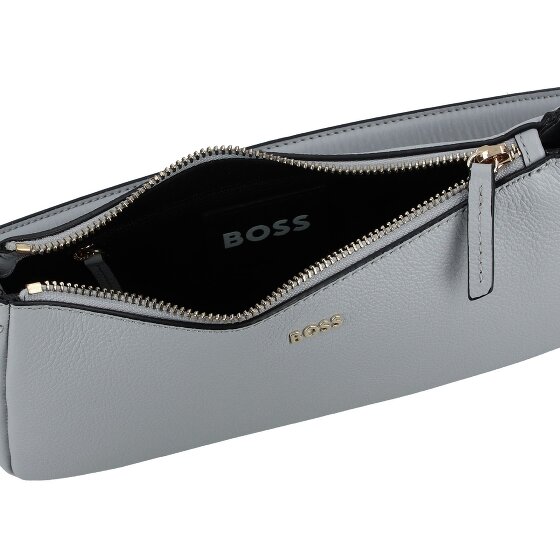 Boss Alyce Schultertasche Leder 24.5 cm