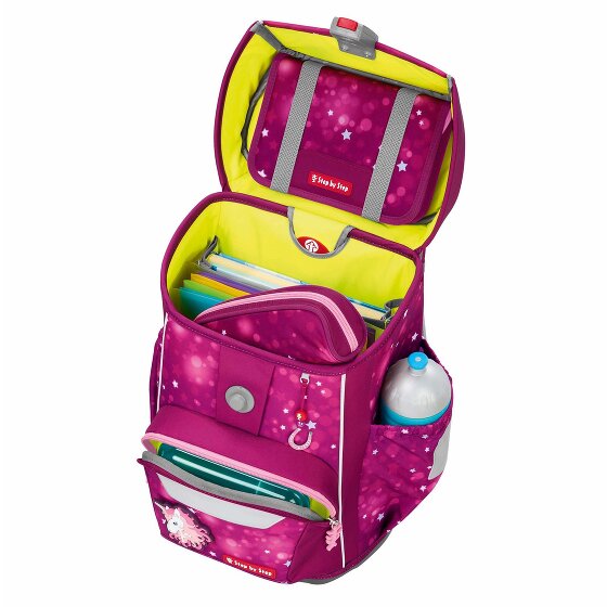 Step by Step Giant Schulranzen-Set 5-teilig