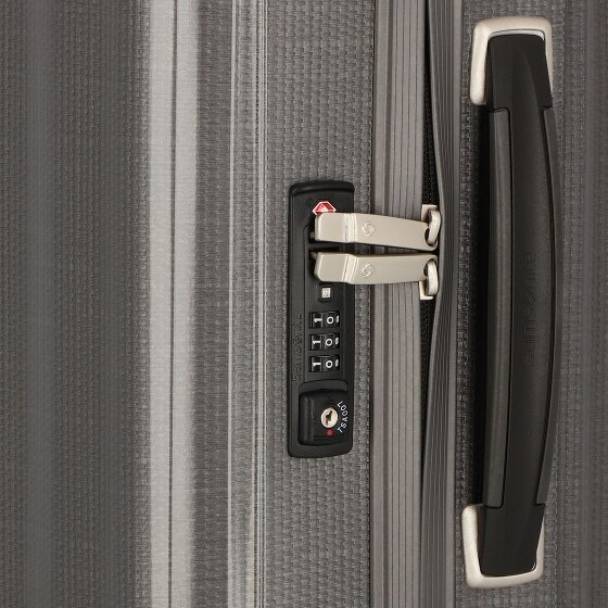 Samsonite Lite Cube Spinner 4-Rollen Kabinentrolley 55 cm