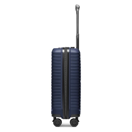 Stratic Shine 4 Rollen Kabinentrolley 55 cm