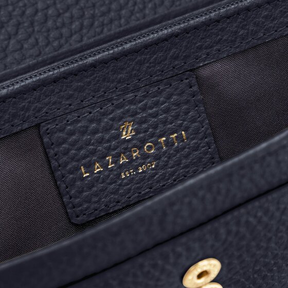 Lazarotti Bologna Leather Geldbörse Leder 19 cm