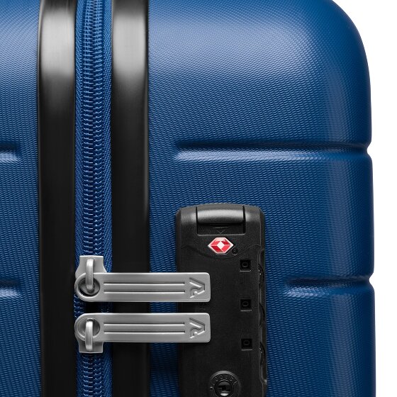 Roncato Baseliner 4 Rollen Trolley L 77 cm