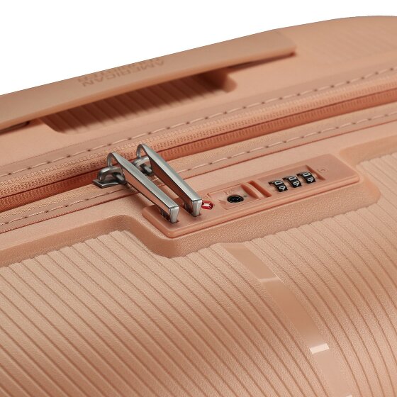 American Tourister Starvibe 4 Rollen Trolley 77 cm mit Dehnfalte