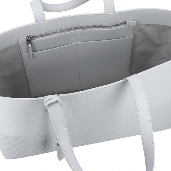Calvin Klein CK Mixmedia Shopper Tasche 39 cm