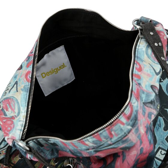 Desigual Pizzicato Leiria Schultertasche 44 cm