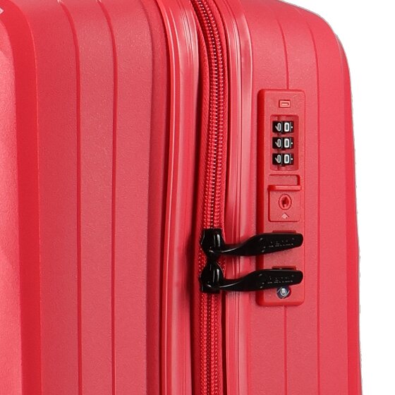 Benzi 5751 4 Rollen Kabinentrolley 55 cm