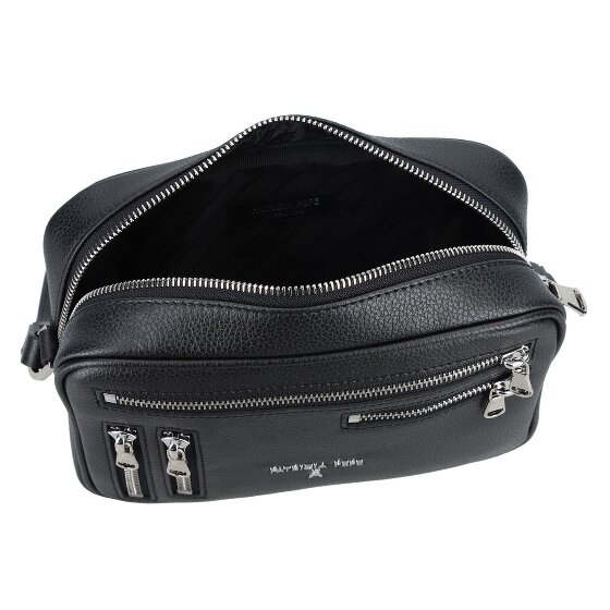 Patrizia Pepe Umhängetasche Leder 23 cm