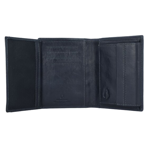 camel active Tokyo Geldbörse RFID Schutz Leder 12 cm