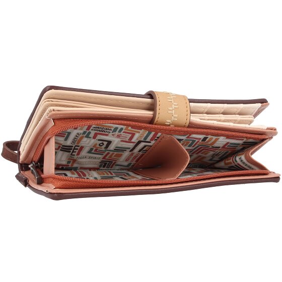 Anekke Menire Geldbörse RFID Schutz 18 cm