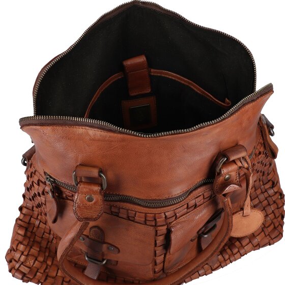 Harbour 2nd Urban Poets Alexandra-Up Schultertasche Leder 29 cm