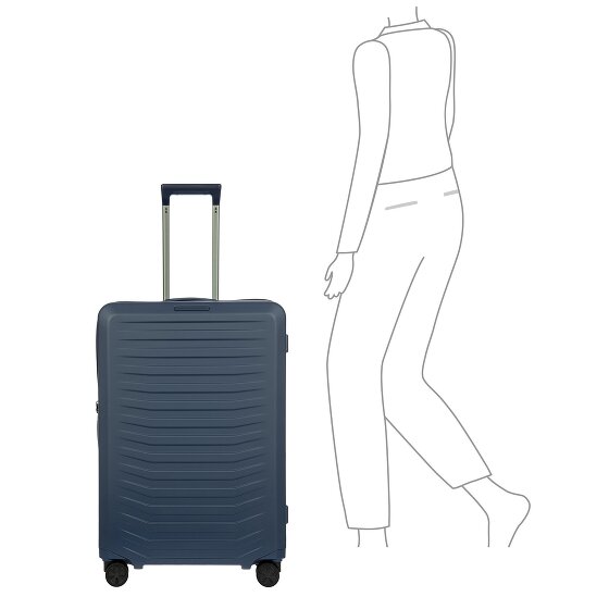 Porsche Design Roadster 4 Rollen Trolley XL 83 cm