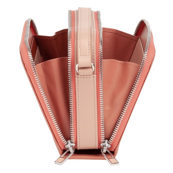 DuDu Umhängetasche Leder 19 cm