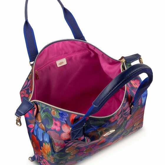 Oilily Belle Botanique Shopper Tasche 40 cm