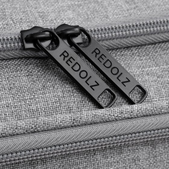 Redolz Essentials 12 CABIN 4 Rollen Kabinentrolley 55 cm