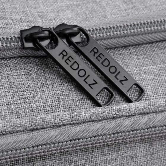 Redolz Essentials 12 CABIN 4 Rollen Kabinentrolley 55 cm