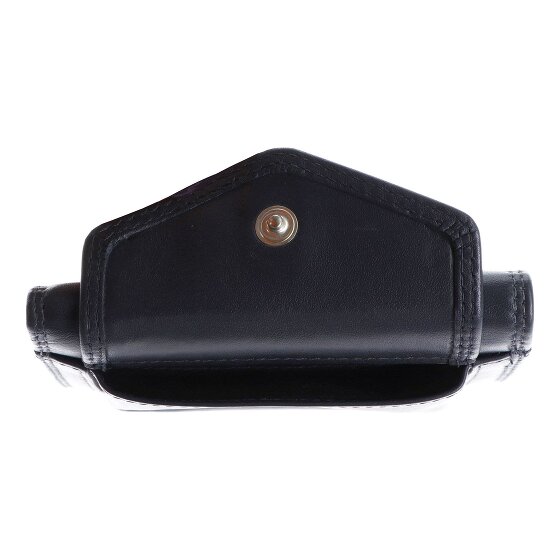 Golden Head Polo Geldbörse RFID Schutz Leder 10 cm