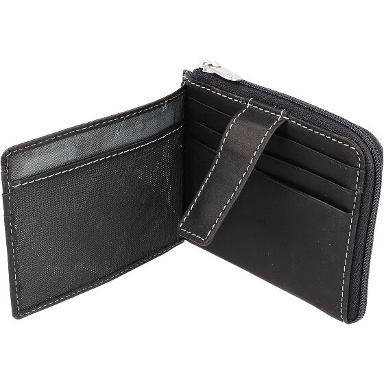 Esquire Oslo Kreditkartenetui RFID Leder 10,5 cm