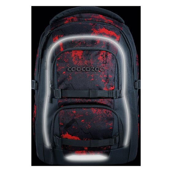 coocazoo Porter Schulrucksack 46 cm