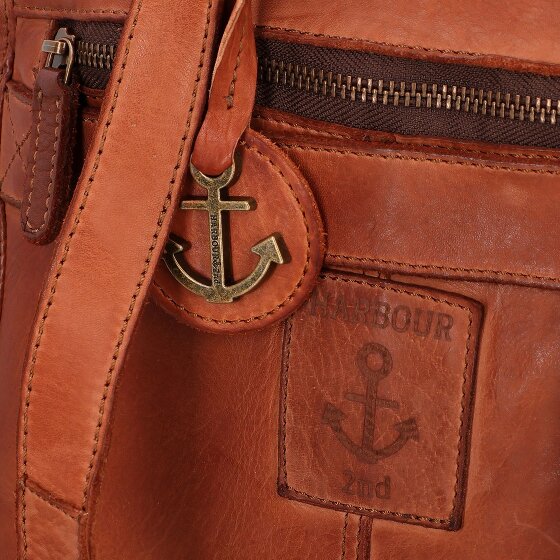Harbour 2nd Remy Daypack Leder 35 cm Laptopfach