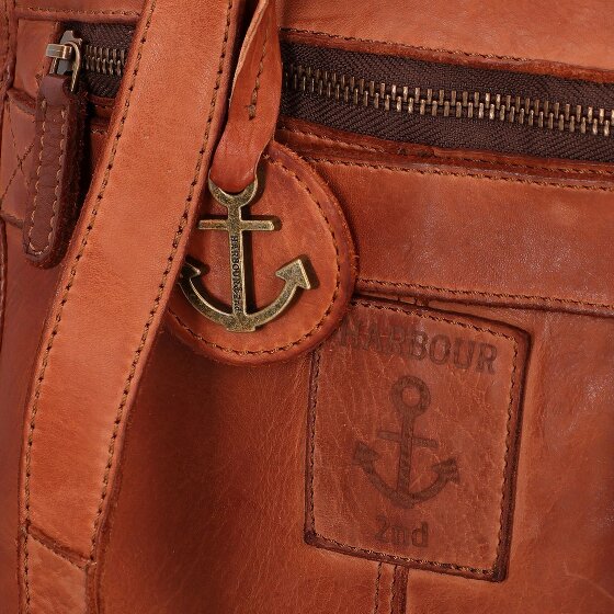 Harbour 2nd Remy Daypack Leder 35 cm Laptopfach