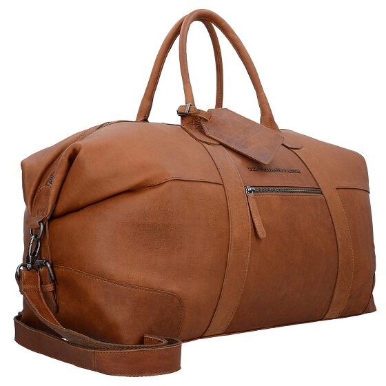 The Chesterfield Brand Portsmouth Weekender Reisetasche Leder 53 cm