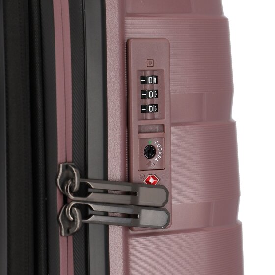 Travelite Air Base 4-Rollen Kabinentrolley 55 cm