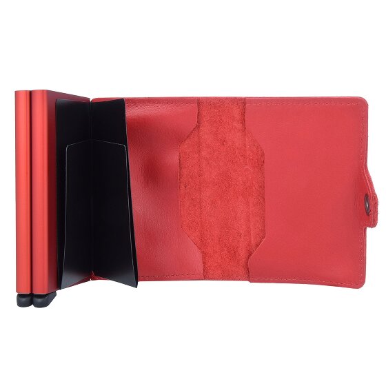Secrid Twinwallet Original Kreditkartenetui Geldbörse RFID Leder 6,5 cm