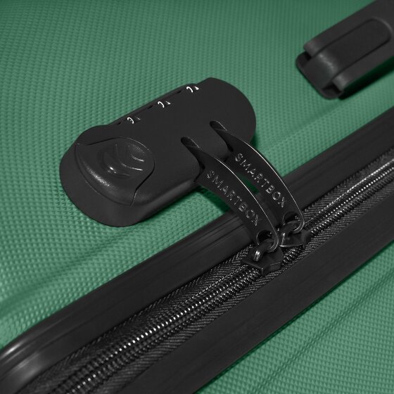 Smartbox Edition 03 4 Rollen Kabinentrolley 55 cm