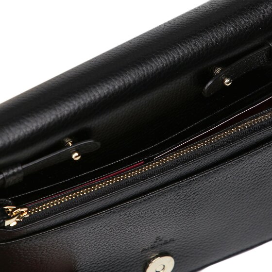 AIGNER Umhängetasche RFID Schutz Leder 20 cm