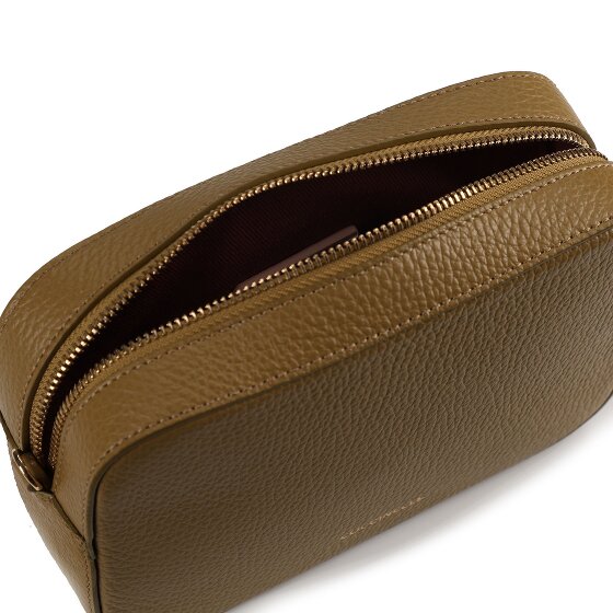 Coccinelle Tebe Umhängetasche Leder 18 cm