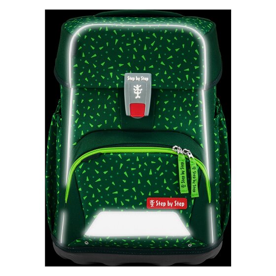 Step by Step Basis Schulranzen-Set 4-teilig