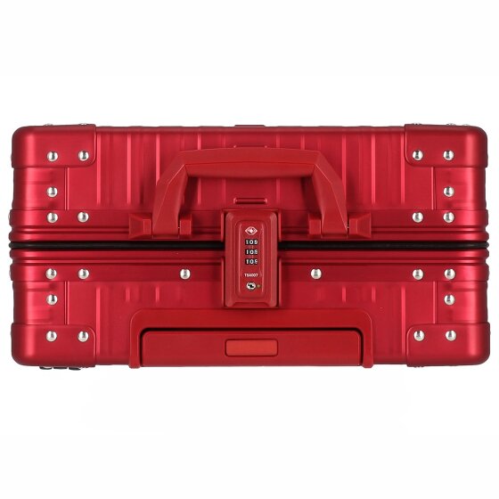Aleon Business 4-Rollen Businesstrolley 55 cm