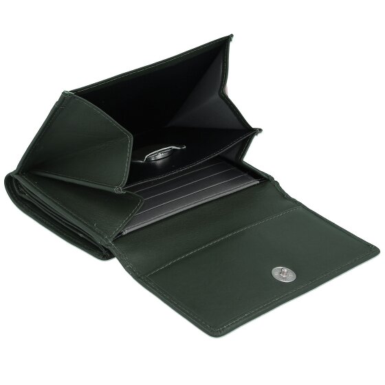 Esquire Viktoria Geldbörse RFID Leder 12 cm