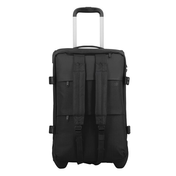 Jump Dunaa 2 Rollen Reisetasche 55 cm