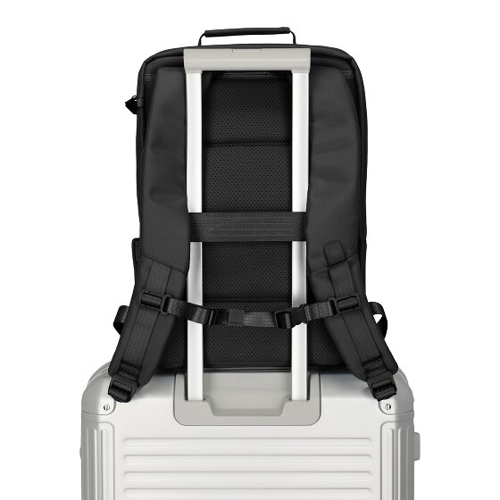 Travelite Workfloow Daypack 41 cm Laptopfach