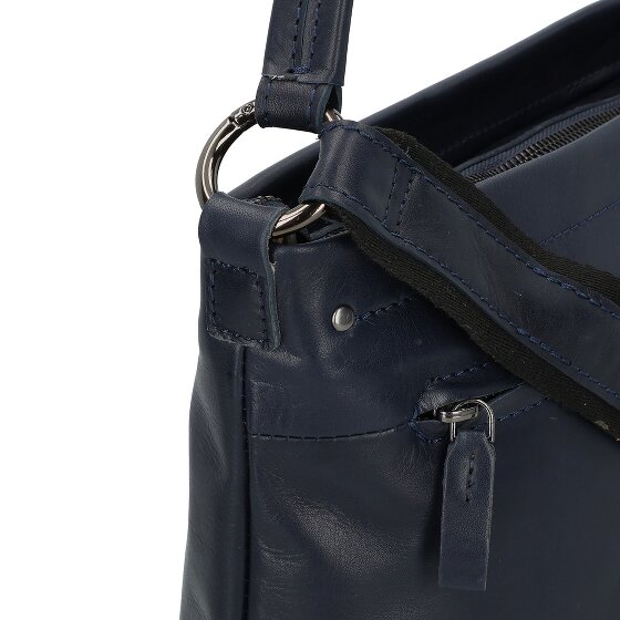 Harold's Caugio Schultertasche Leder 32 cm