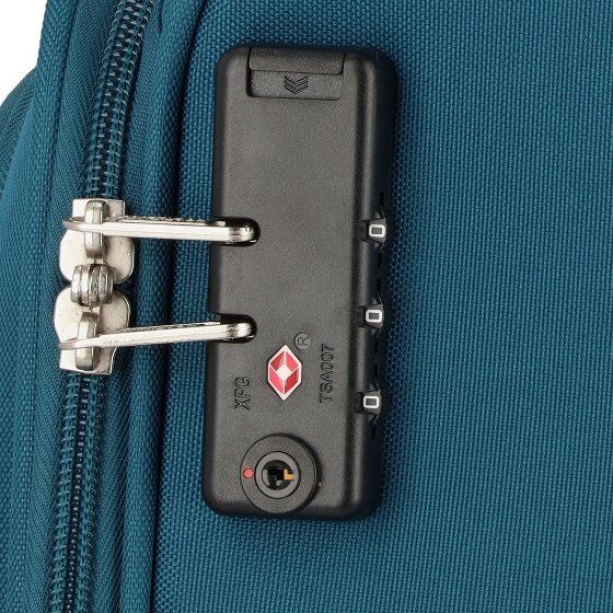 American Tourister Deep Dive 4 Rollen Kabinentrolley 55 cm