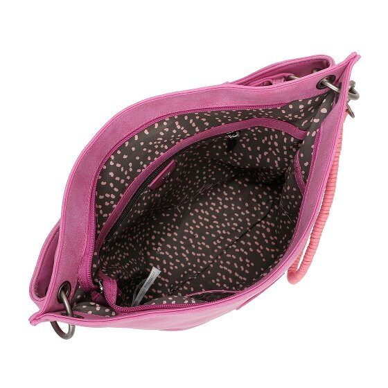 Fritzi aus Preußen Fritzi31N Vintage Schultertasche 26 cm