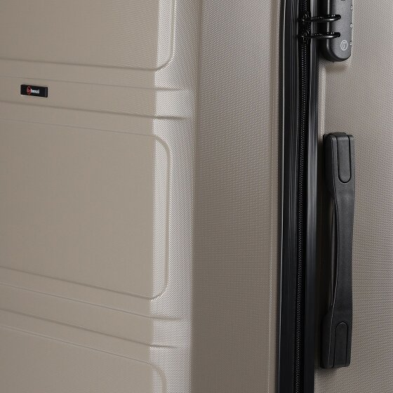 Benzi 5739 4 Rollen Trolley M 66 cm