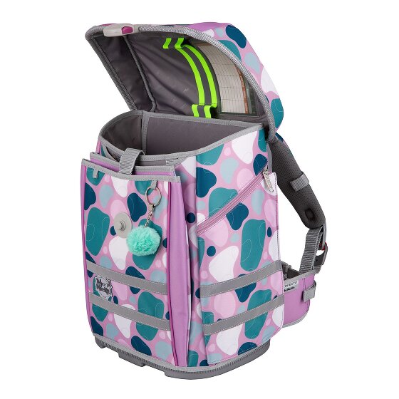 McNeill Perfecto Schulranzen-Set 5-teilig