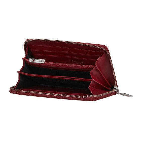 Samsonite Image Leather Geldbörse RFID Schutz Leder 18.5 cm