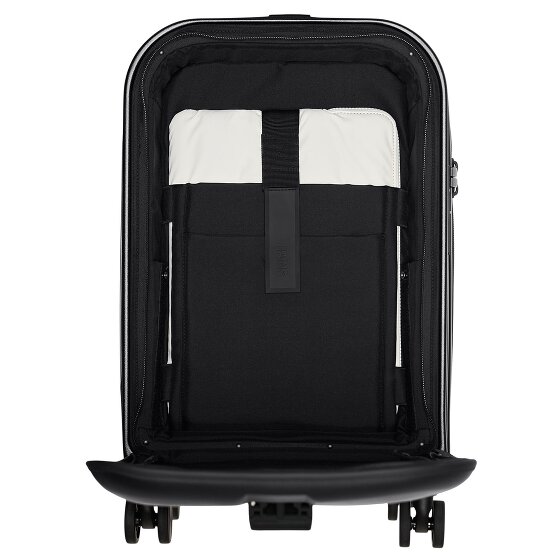 Rains Texel 4 Rollen Kabinentrolley 55 cm