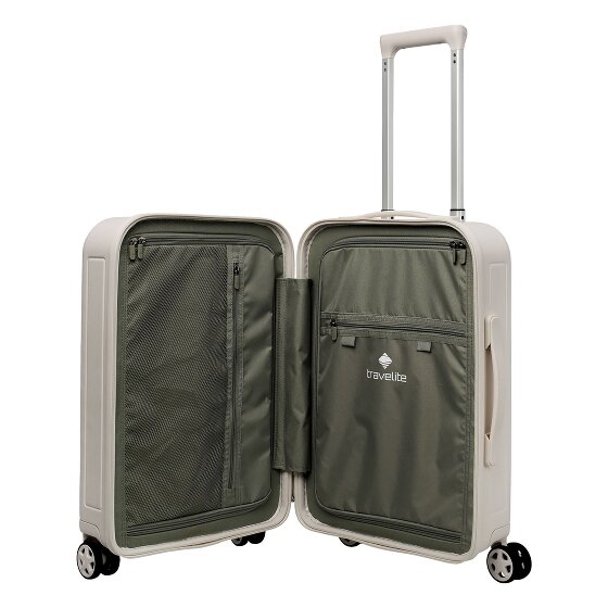 Travelite Panello 4 Rollen Kabinentrolley 55 cm