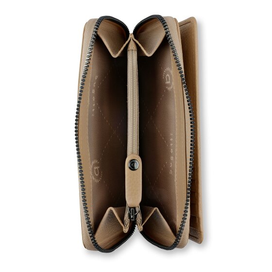 bugatti Elsa Geldbörse RFID Schutz Leder 15.5 cm