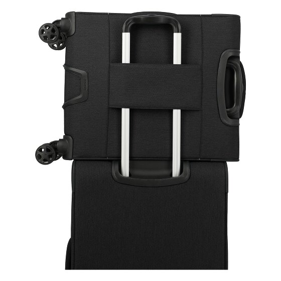 Travelite Kick Off 4 Rollen Kabinentrolley S 55 cm