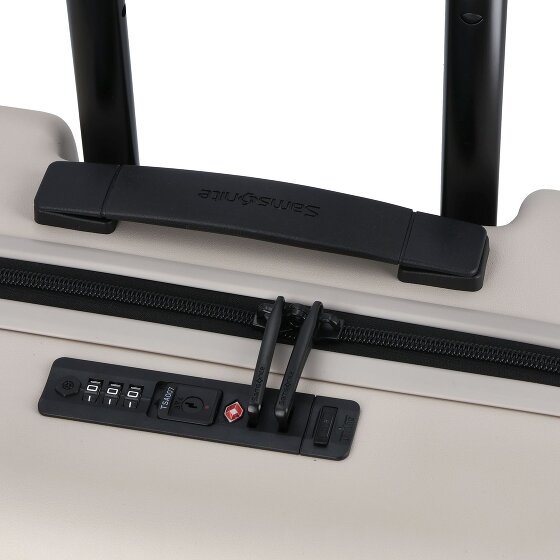 Samsonite Quadrix 4-Rollen Kabinentrolley 55 cm