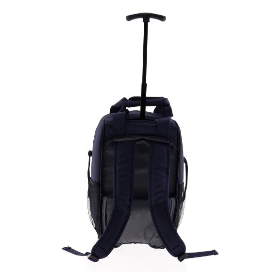 Gladiator 3900 2 Rollen Rucksacktrolley 40 cm Laptopfach